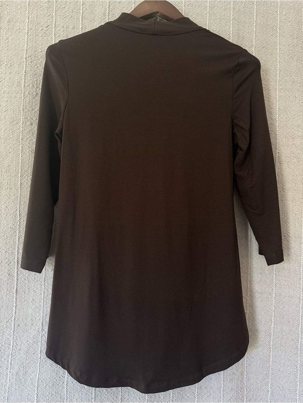 NWT Alembika Essential V Neck Tunic - Picture 2 of 6